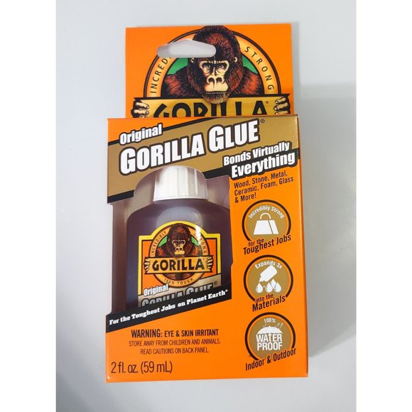 NEW Set of 4 Original Gorilla Glues - Picture 2 of 5